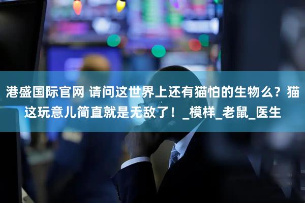 港盛国际官网 请问这世界上还有猫怕的生物么？猫这玩意儿简直就是无敌了！_模样_老鼠_医生