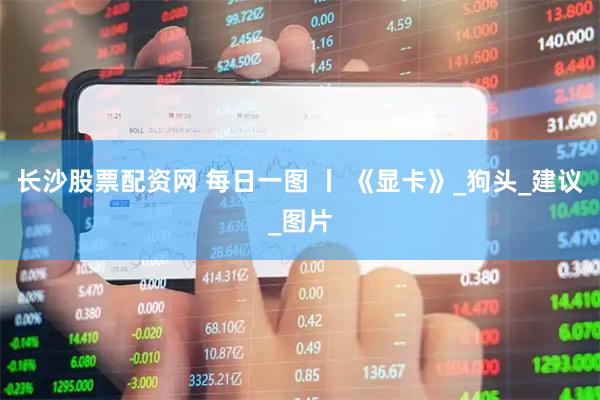 长沙股票配资网 每日一图 丨 《显卡》_狗头_建议_图片